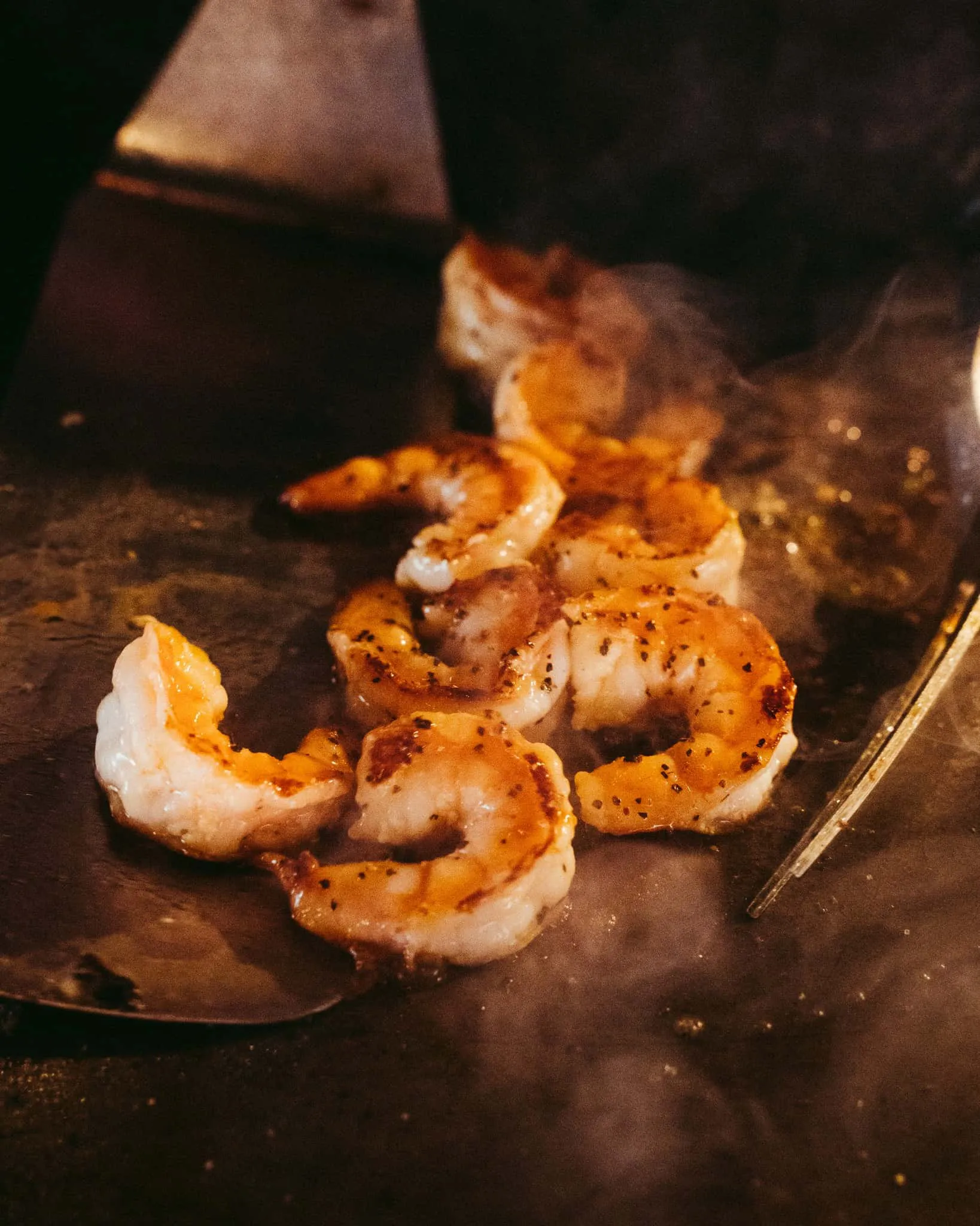 Jumbo shrimp